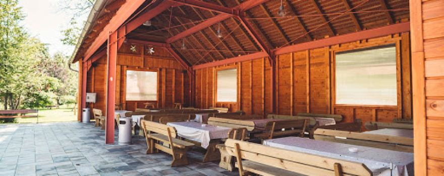 Camp Podgrad Vransko