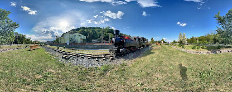 Forest railway Vígľaš