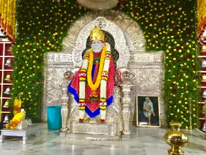 Sri Shirdi Sai Baba Temple