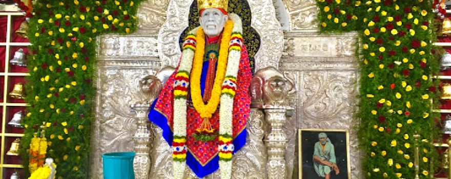 Sri Shirdi Sai Baba Temple