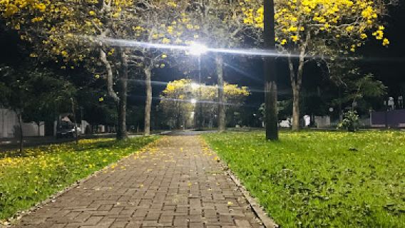 Praça São Cristóvão