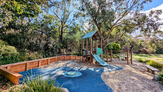 Coogoorah Park Playground