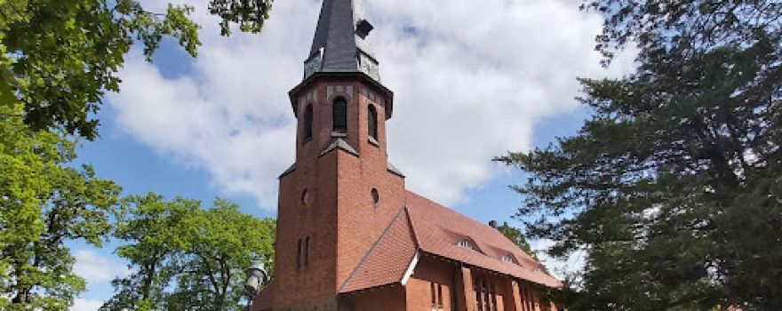 ev.-luth. Kirche zu Apensen