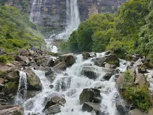 Milung Waterfall