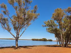 Ophthalmia Dam