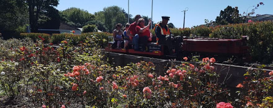 Kapiti Miniature Railway