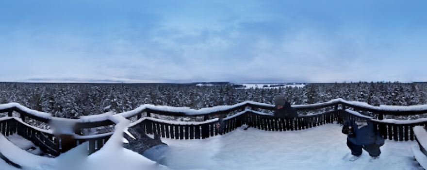 Skekarsbo Watchtower