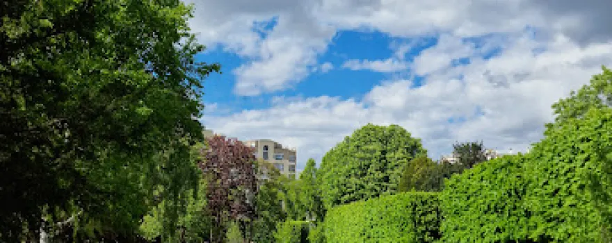 Parc Frédéric Pic
