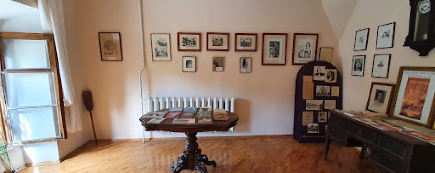 Literaturno-Memorialʹnyy Muzey Onore De Balʹzaka