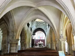 Abbaye Saint-Joseph de Clairval
