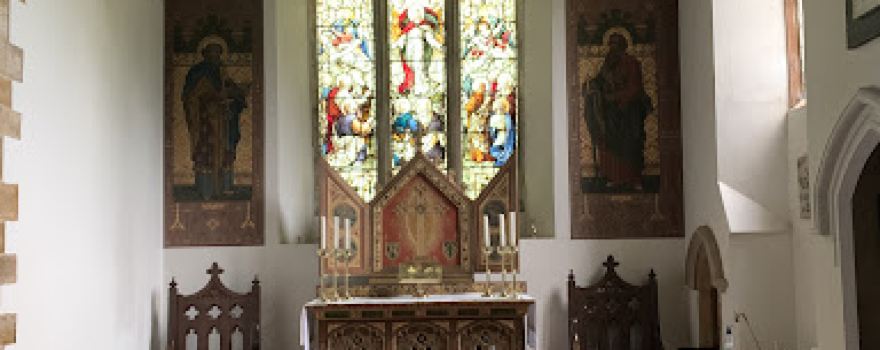 St Michael & All Angels