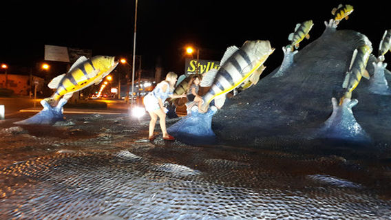 Monumento ao Tucunaré