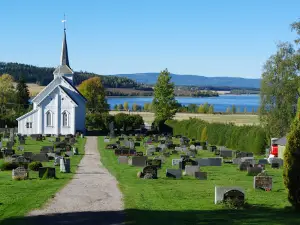 Gjesåsen church