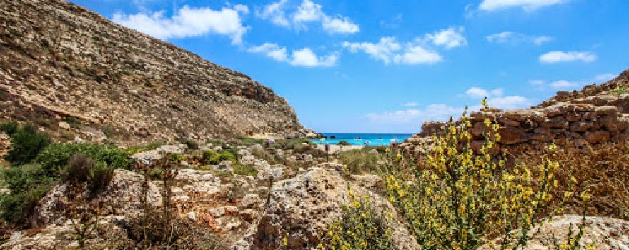 Cala Pulcino