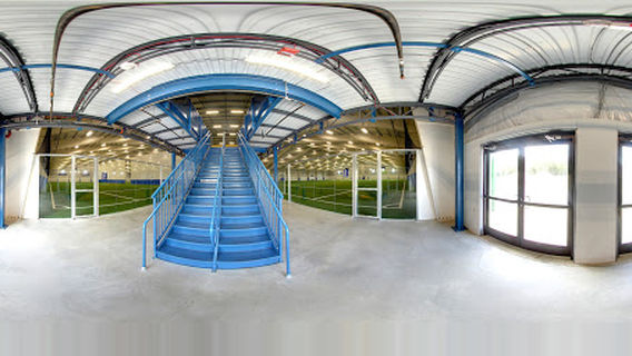 Wide World of Indoor Sports