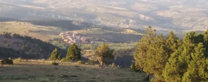 Selahattin Köyü Cami