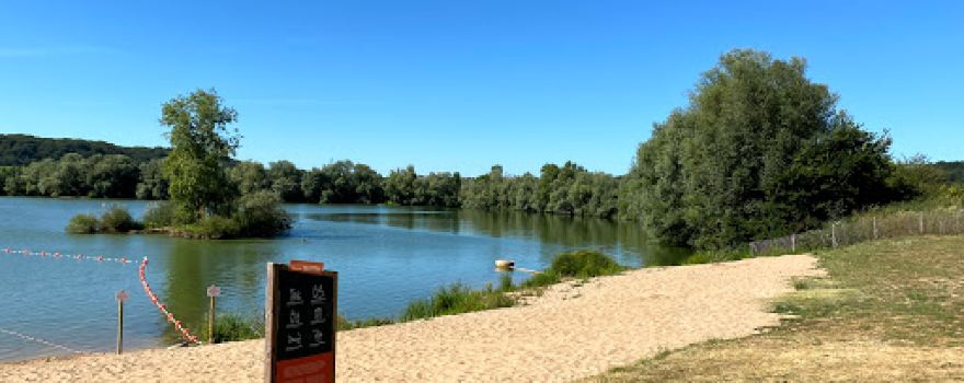 Camping des Lacs d'Osselle