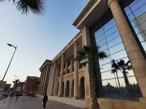 Théâtre Med VI Oujda