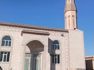 Bab Sharqi Zfor mosque
