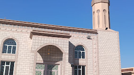 Bab Sharqi Zfor mosque