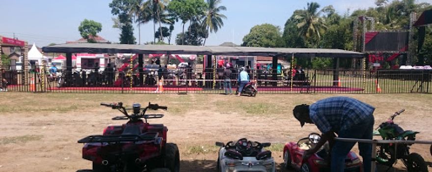 Lapangan Tegalrejo