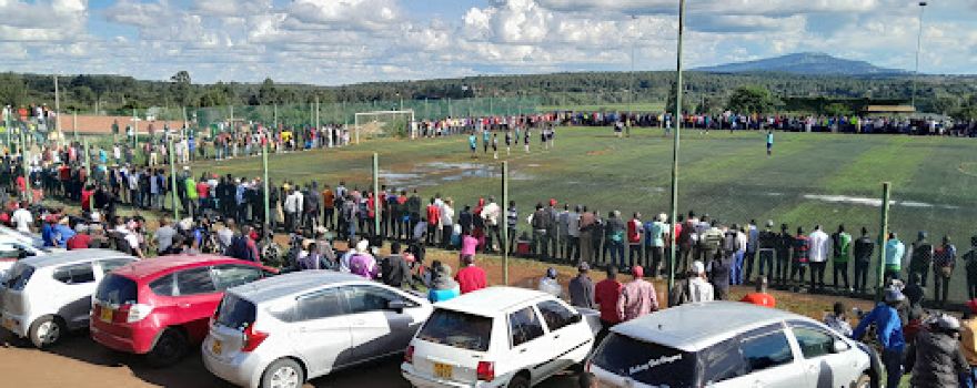 Gikambura 11-Aside Football Grounds