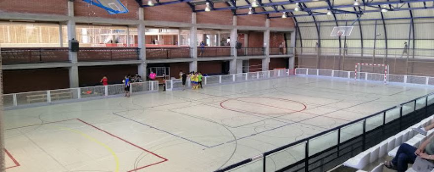 Municipal Sports Pavilion of Premià de Mar
