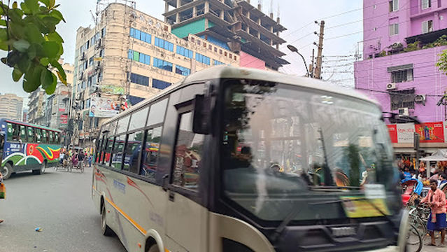 Zero Point, Dhaka (GPO)