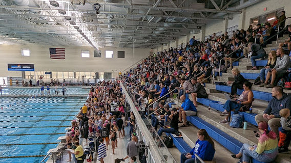 Oakland University Aquatic Center