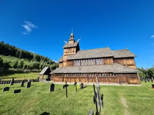 Uvdal Church