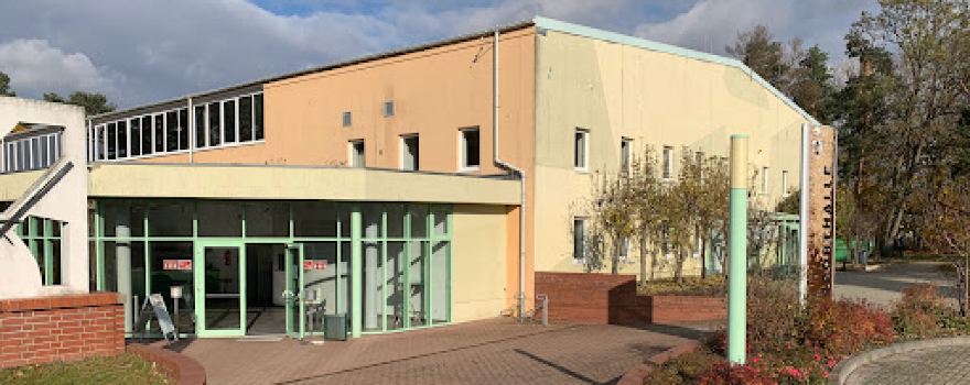 Sporthalle