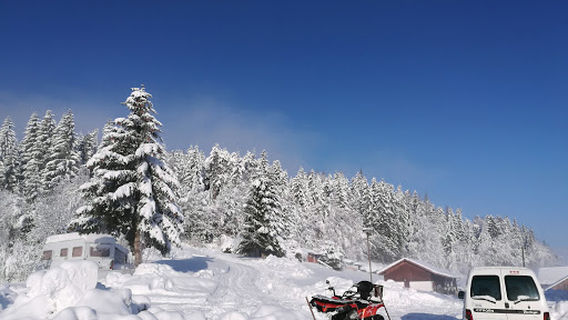 Campingplatz Ammermühle