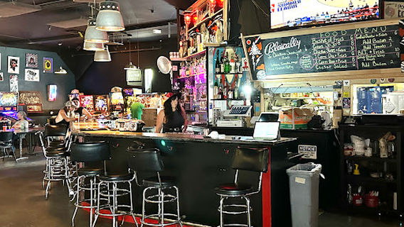 Blairally Vintage Arcade