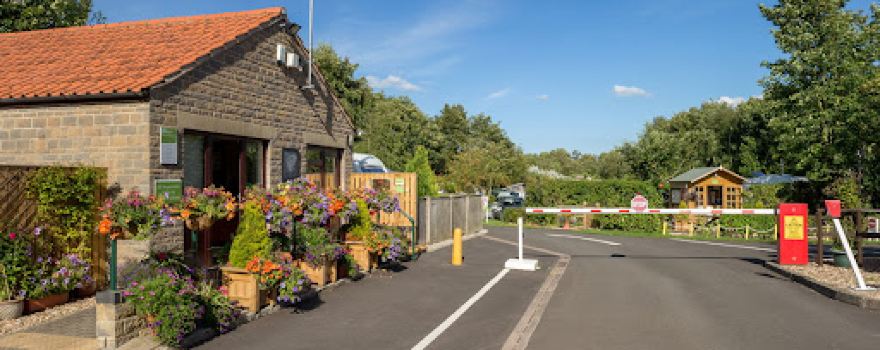 Scarborough West Ayton Caravan and Motorhome Club Campsite