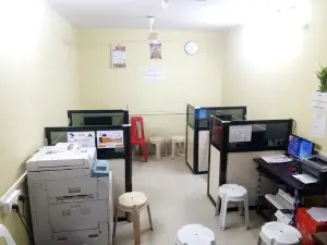Raksha Cyber & Xerox