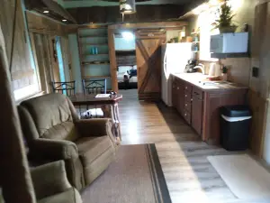 Evening Star Campground, Stockton Lake, MO