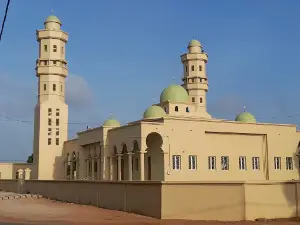 Mosquée de Sirman