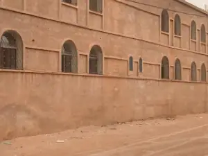 Hamza Bin Abdul Muttalib mosque