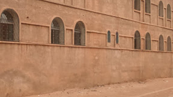 Hamza Bin Abdul Muttalib mosque