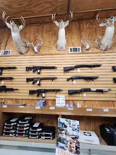 Off Duty Armory