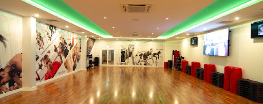 Bannatyne Health Club