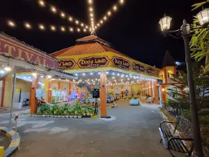 KIDJOY HAURGEULIS