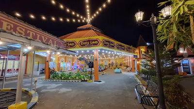 KIDJOY HAURGEULIS