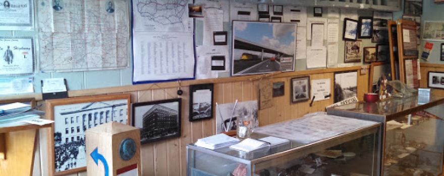 Greene County Lincoln Highway Museum