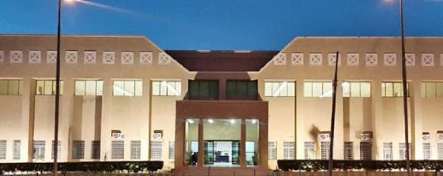 MUET Gymnasium