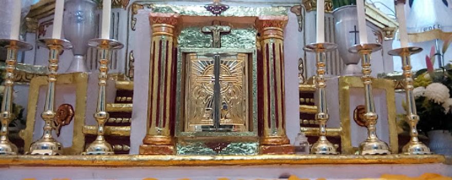 Capilla El Señor De La Expiración