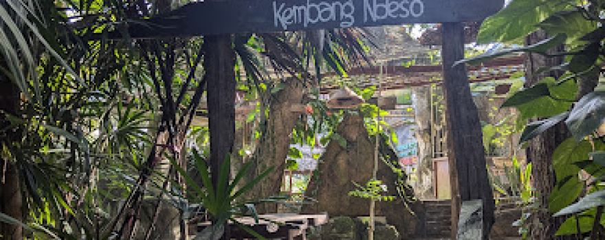 Pasar Tumpah Pringgodani