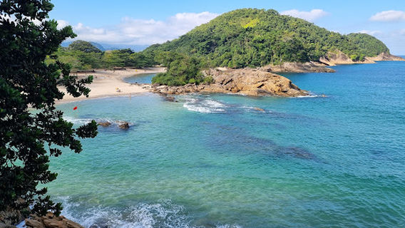 Piscinas naturais do cachadaço