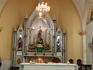Paróquia São José Operário
