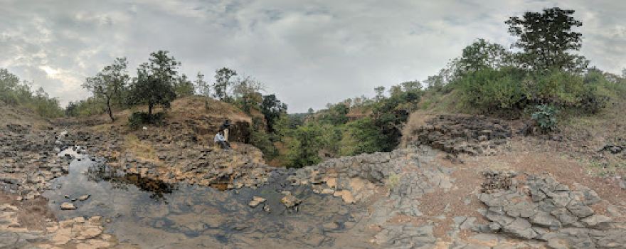 Hawa Pani Waterfall